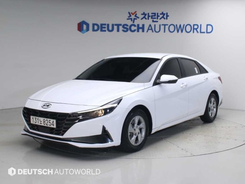 Hyundai AVANTE 2023