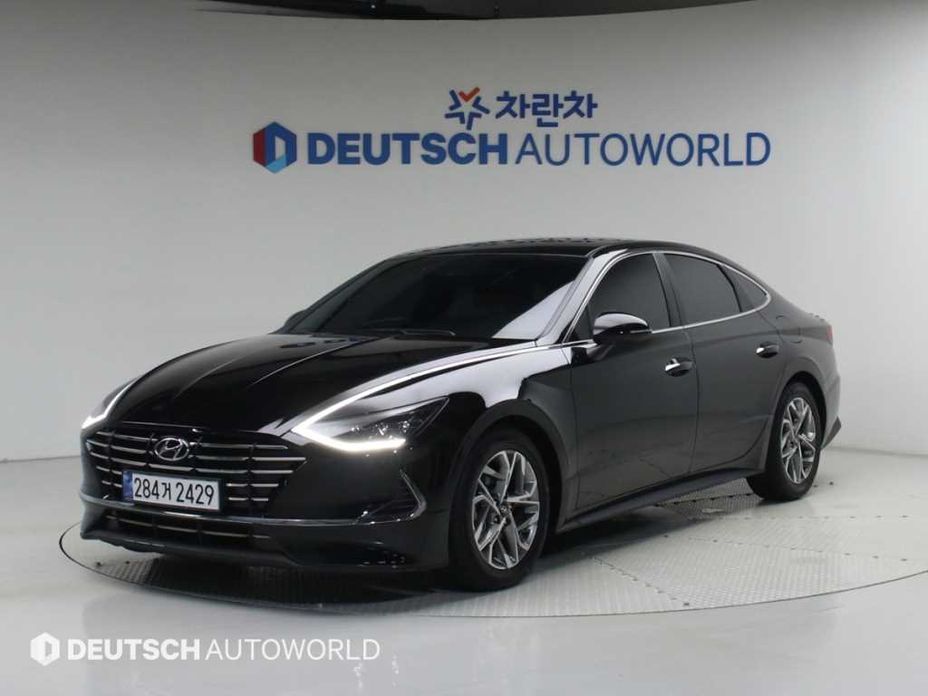 Hyundai Sonata 2021