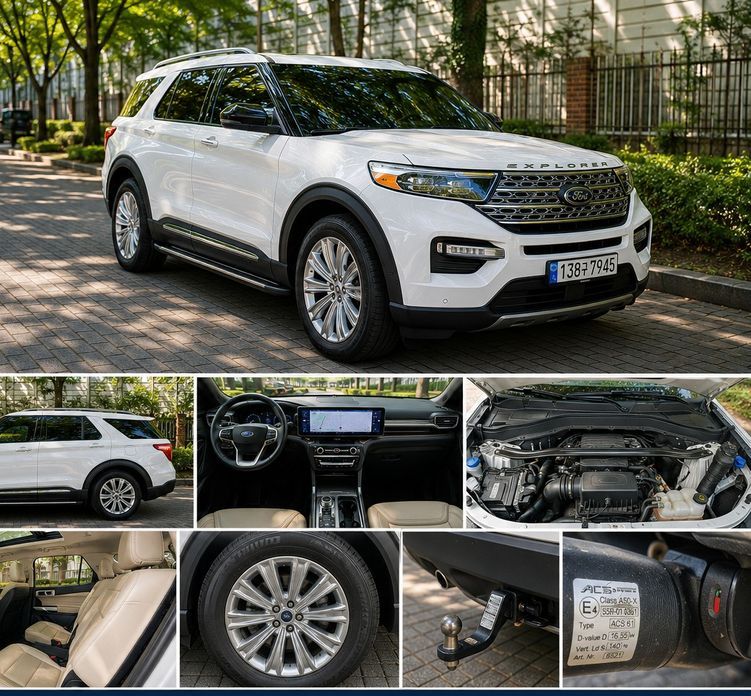 Ford Explorer 2020