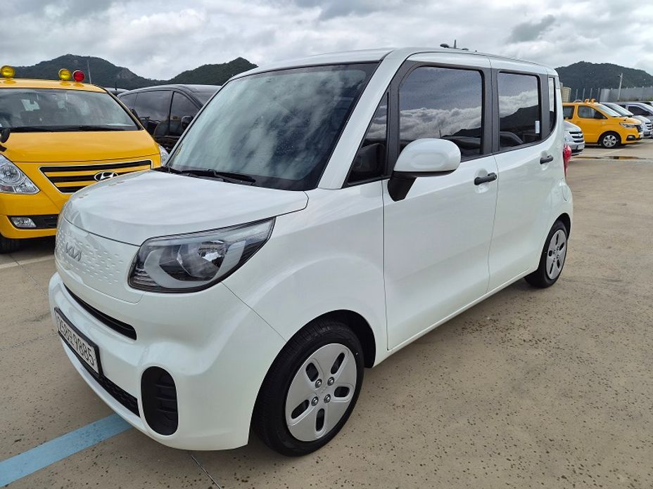 Kia RAY 2022