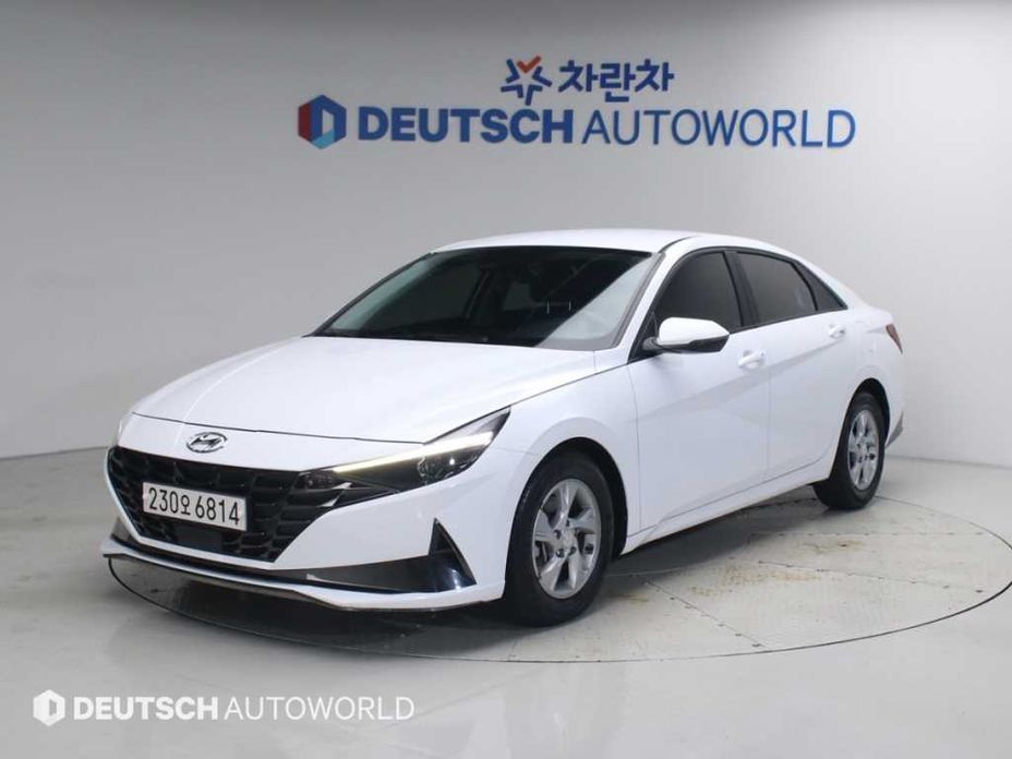 Hyundai AVANTE 2022