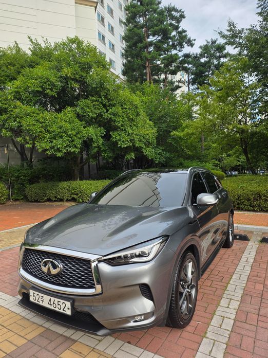 Infiniti QX50 2019