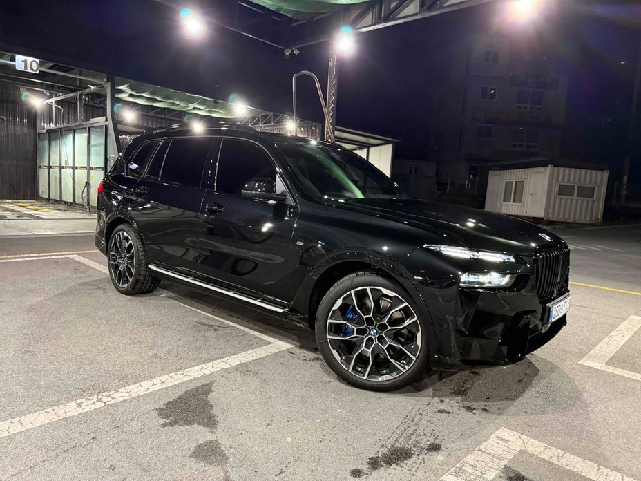 BMW X7 2026