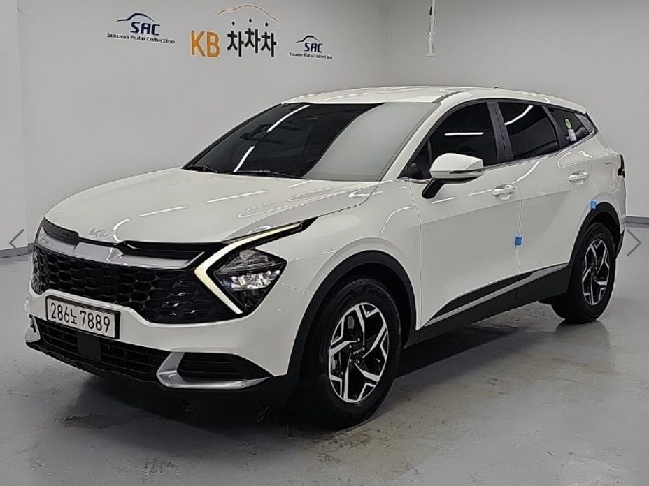 Kia Sportage 2023