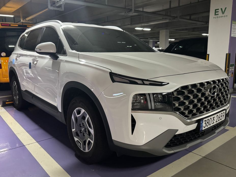 Hyundai Santafe 2023
