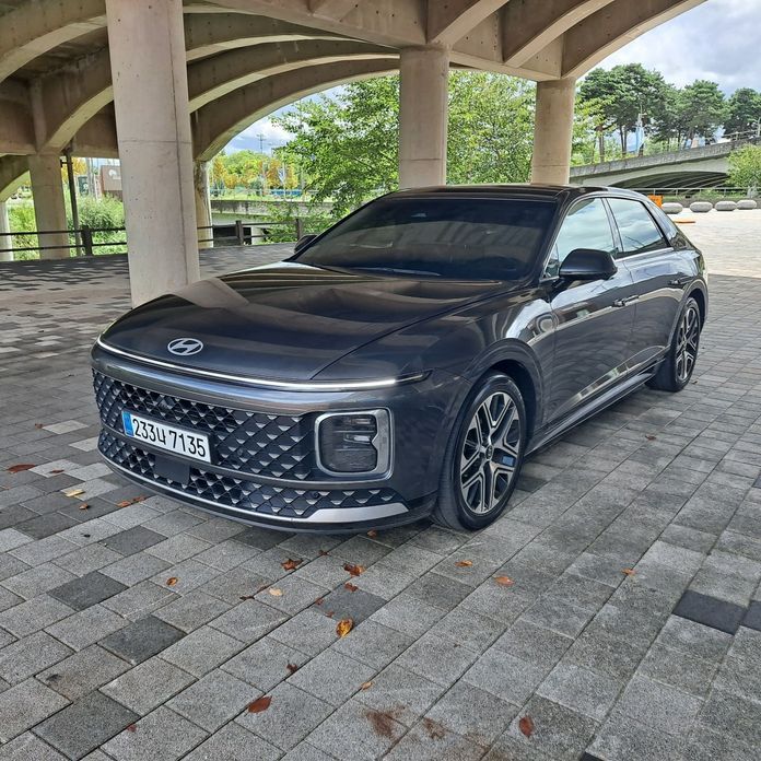 Hyundai Grandeur 2023