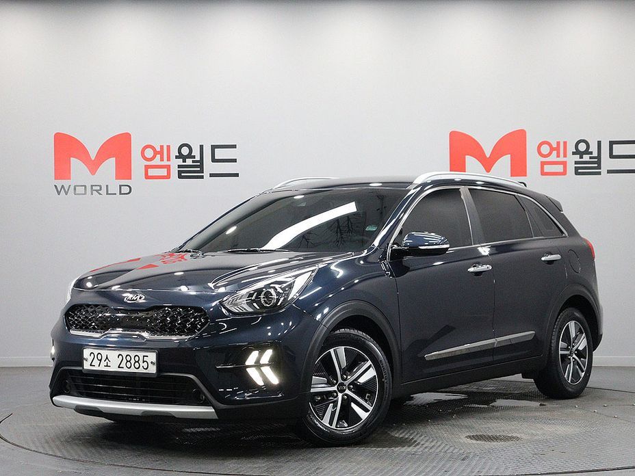 Kia Niro 2020