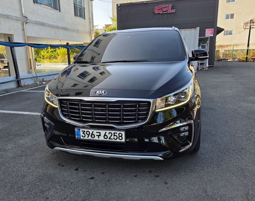 Kia Canival 2020