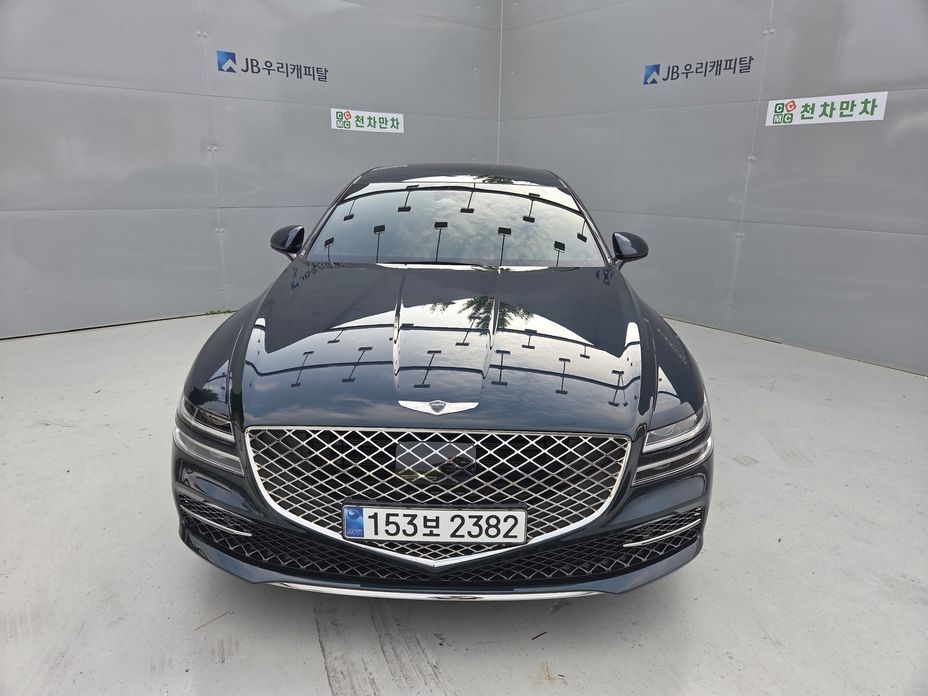 Genesis G80 2022