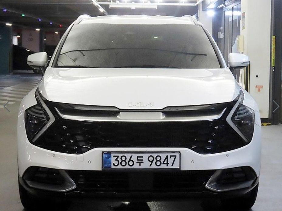 Kia Sportage 2022
