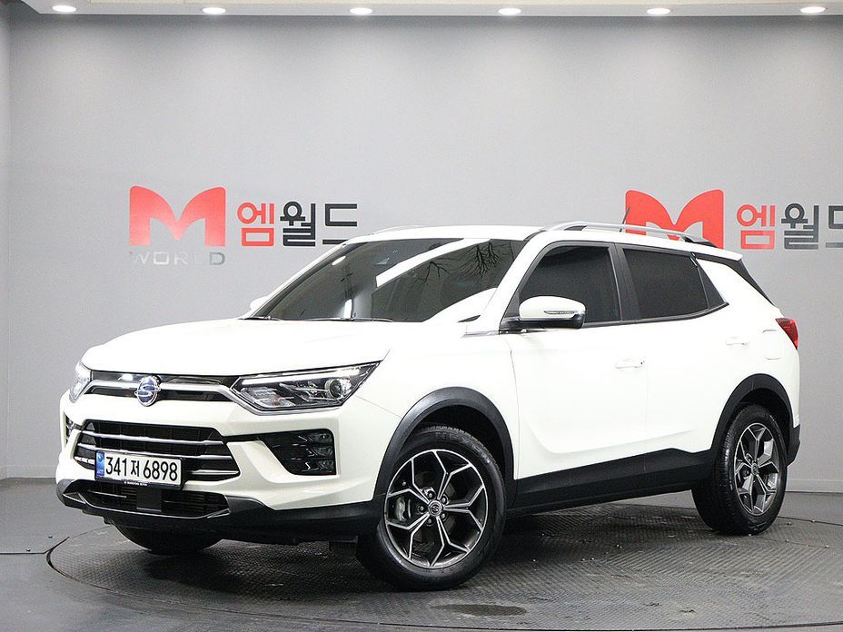 KG_Mobility_Ssangyong KORANDO 2022