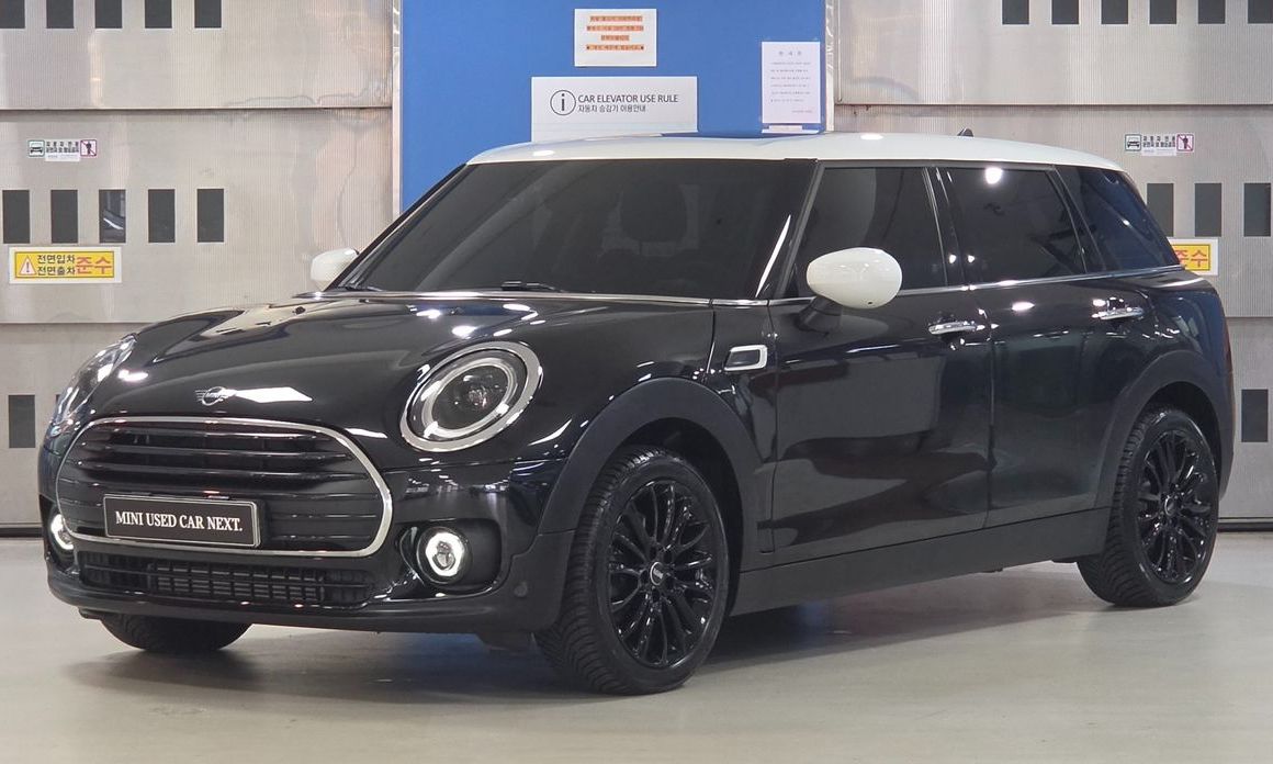 Mini Clubman 2023