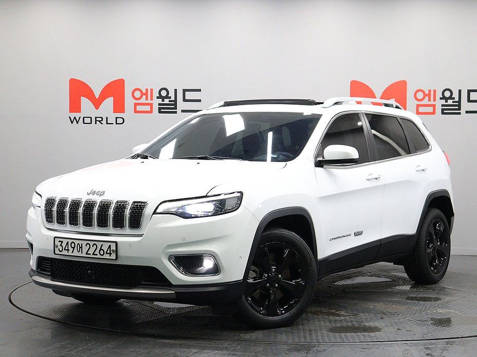 Jeep Cherokee 2020