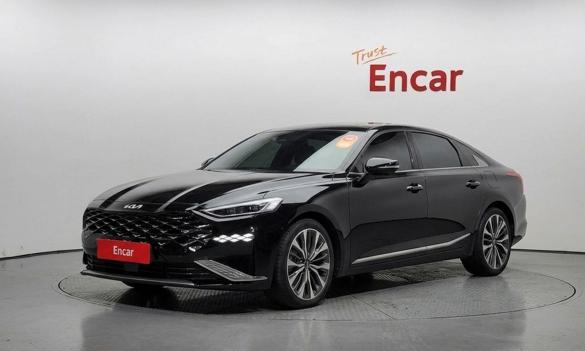 Kia K8 2022