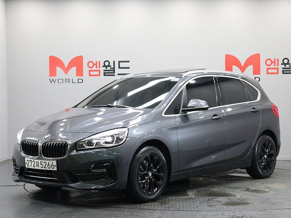 BMW 2-Series 2020