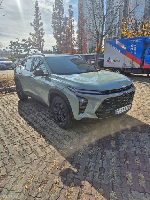 ChevroletGMDaewoo Trax 2025