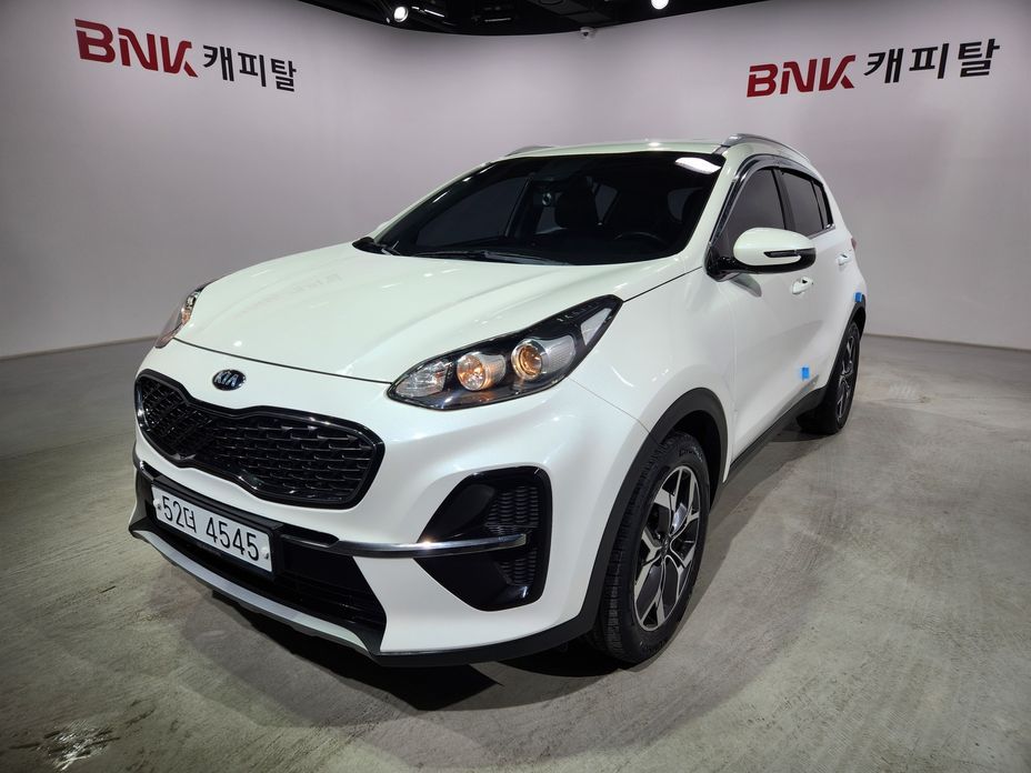 Kia Sportage 2019