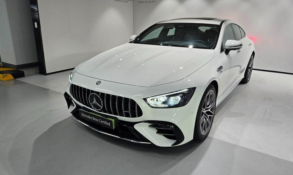 Mercedes-Benz AMG GT 2026
