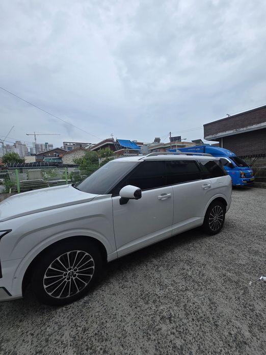 Hyundai Palisade 2026