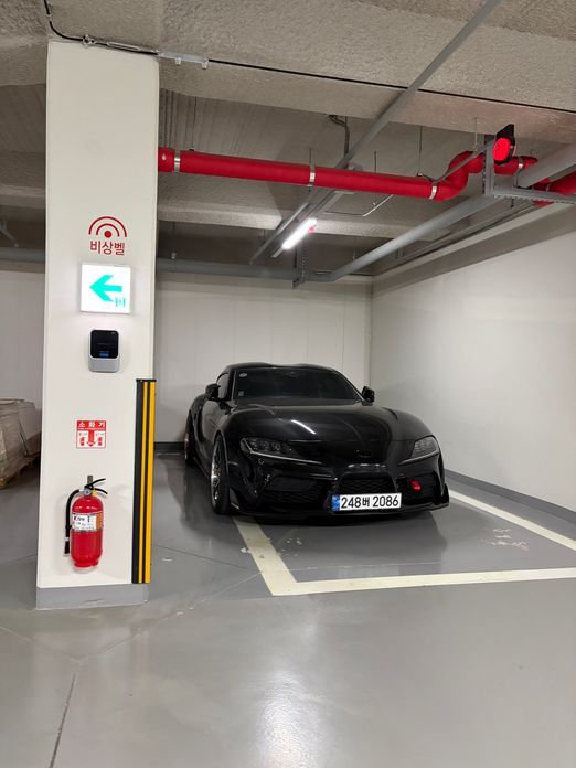 Toyota Supra 2022