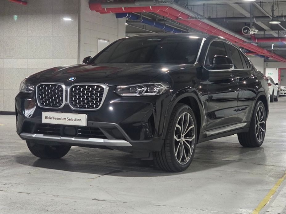 BMW X4 2025
