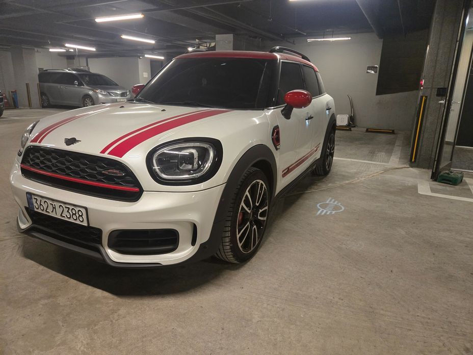 Mini Countryman 2024
