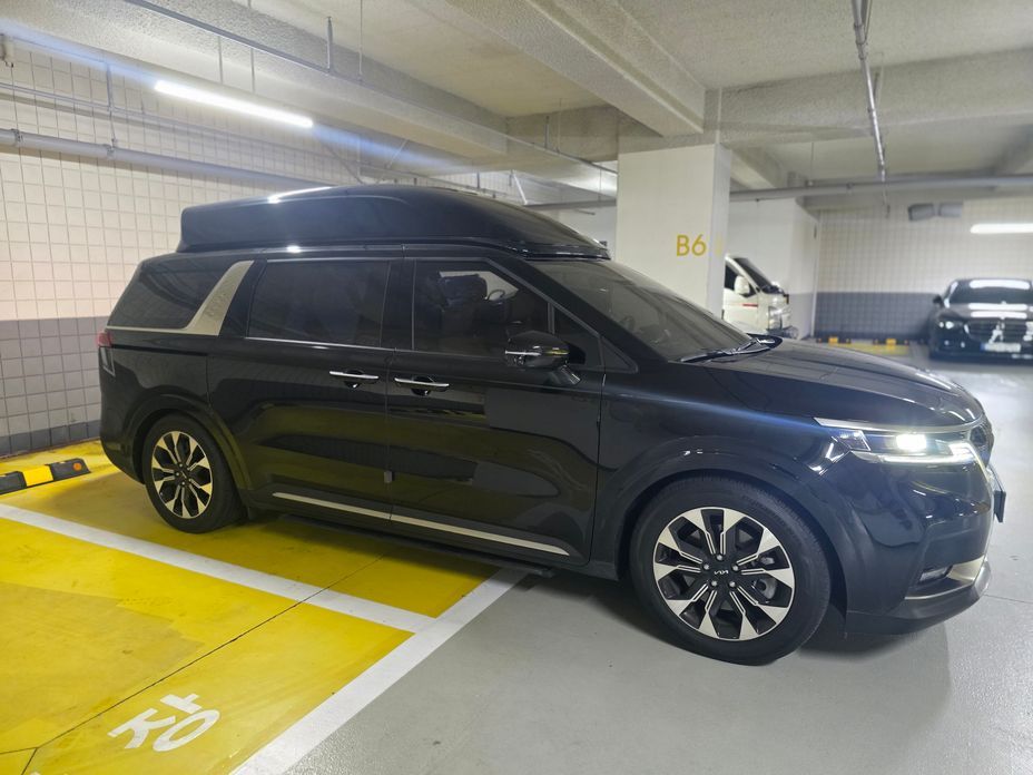 Kia Canival 2022