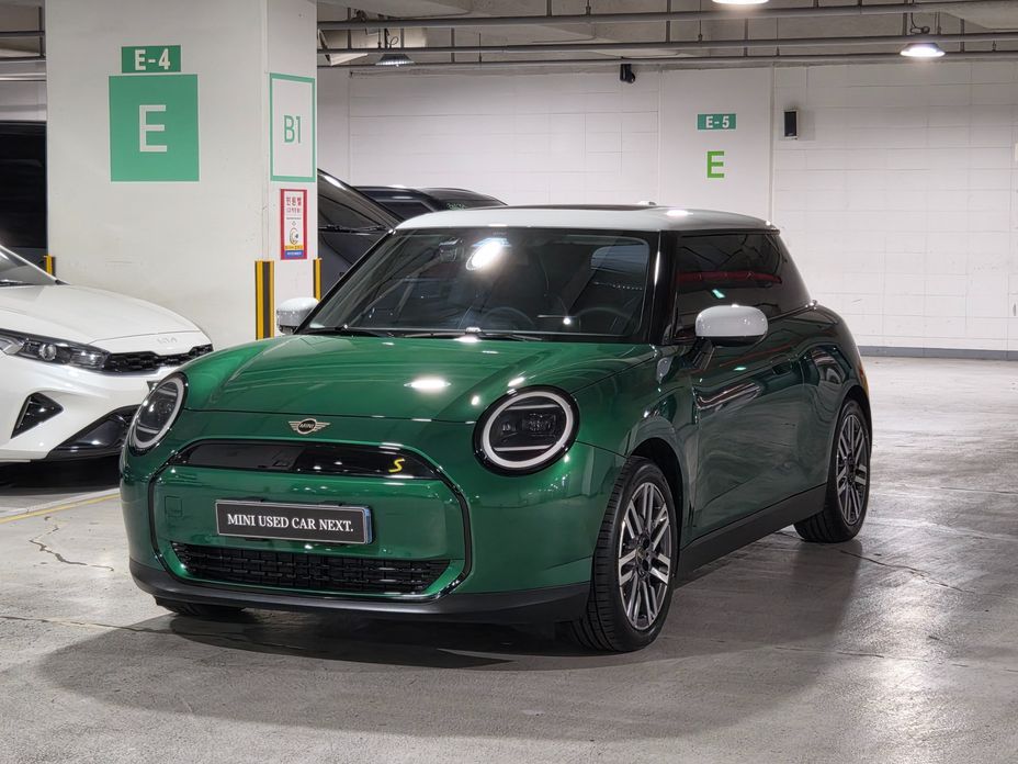 Mini Cooper 2024