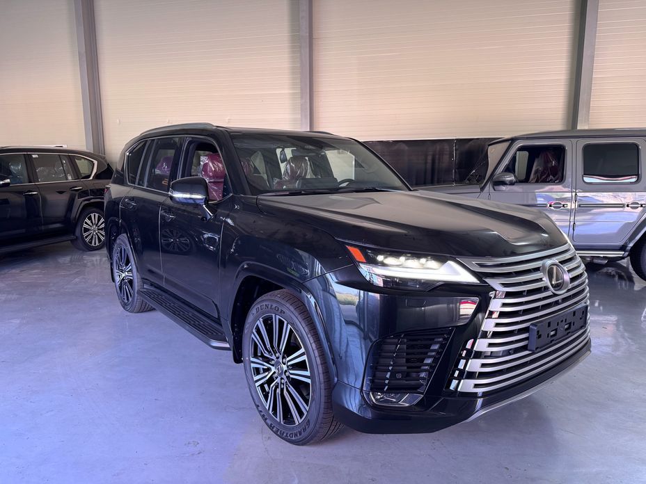 Lexus LX 2026