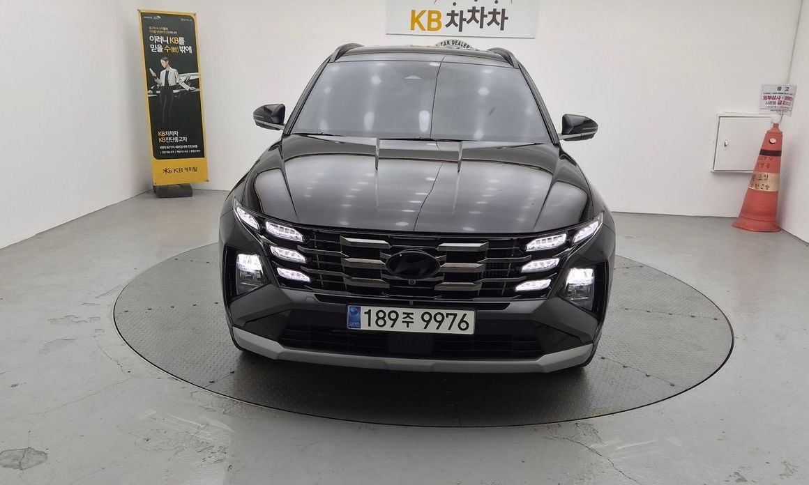 Hyundai Tucson 2025