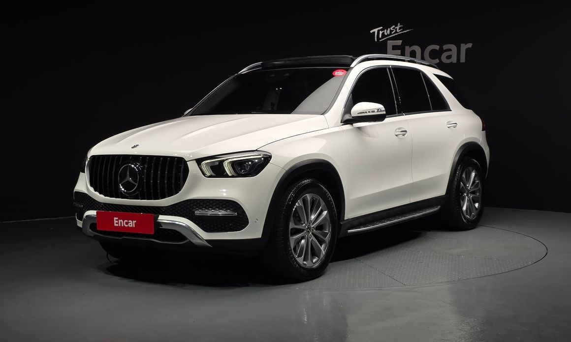 Mercedes-Benz GLE-Class 2022