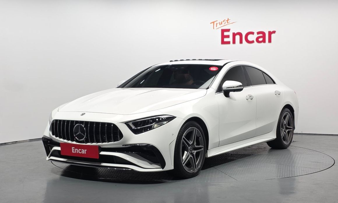 Mercedes-Benz CLS-Class 2023
