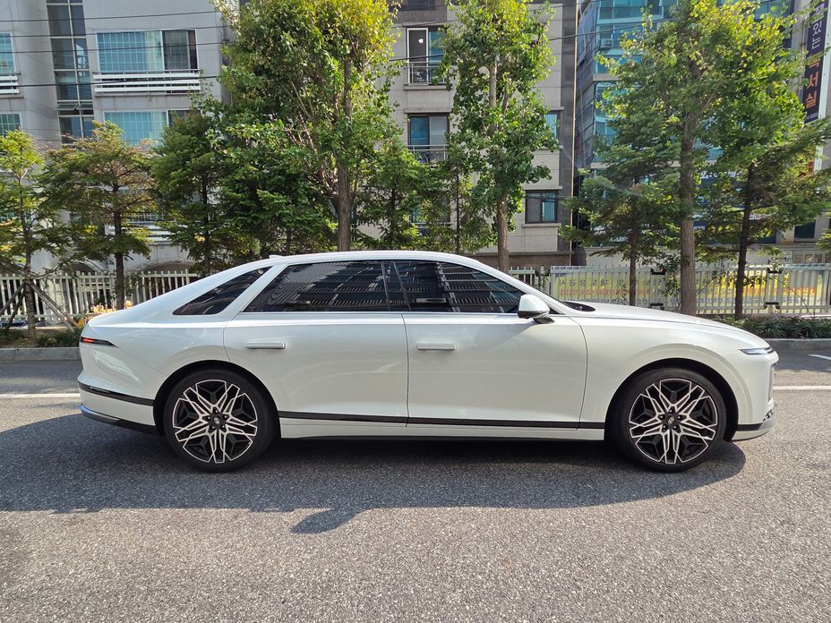 Hyundai Grandeur 2024