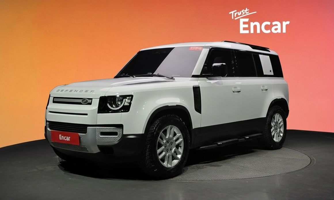 Land Rover Defender 2022