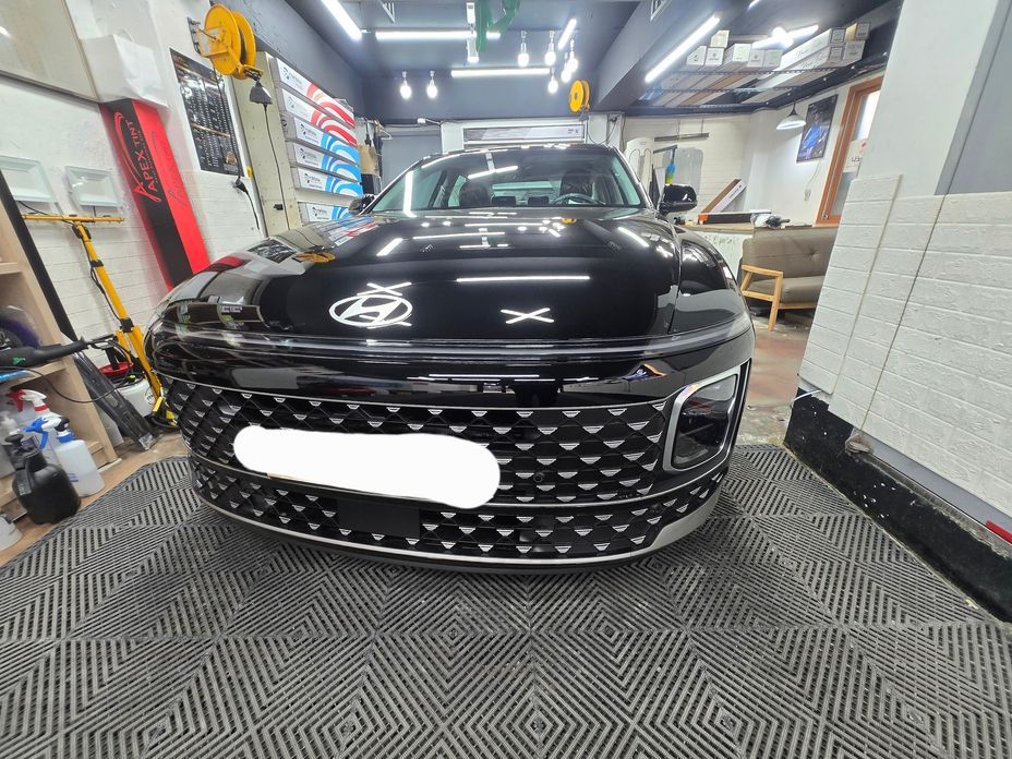 Hyundai Grandeur 2026