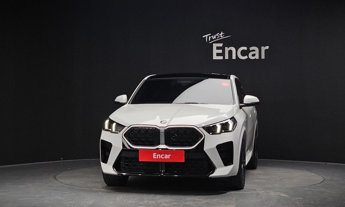 BMW X2 (F39) 2025