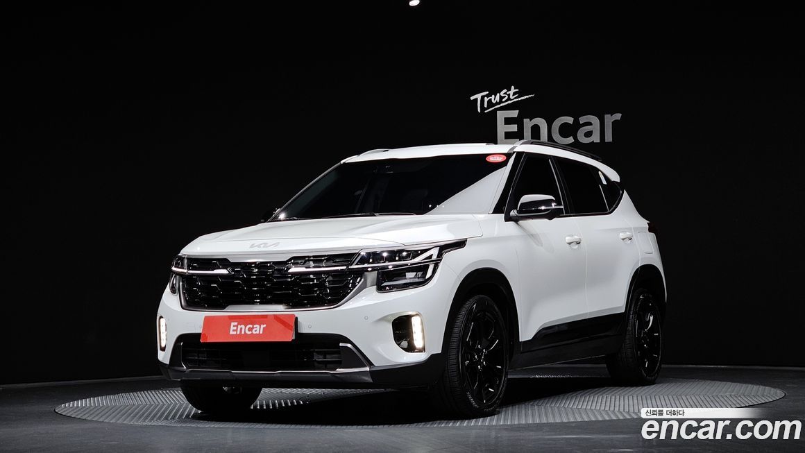 Kia Seltos 2025