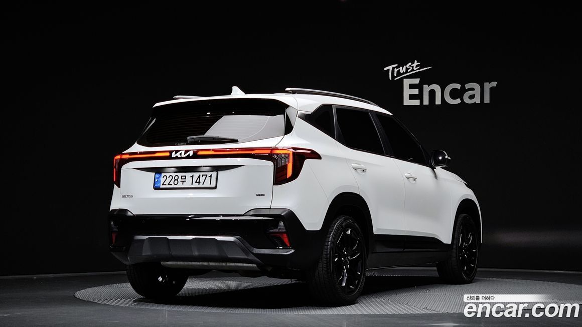 Kia Seltos 2025