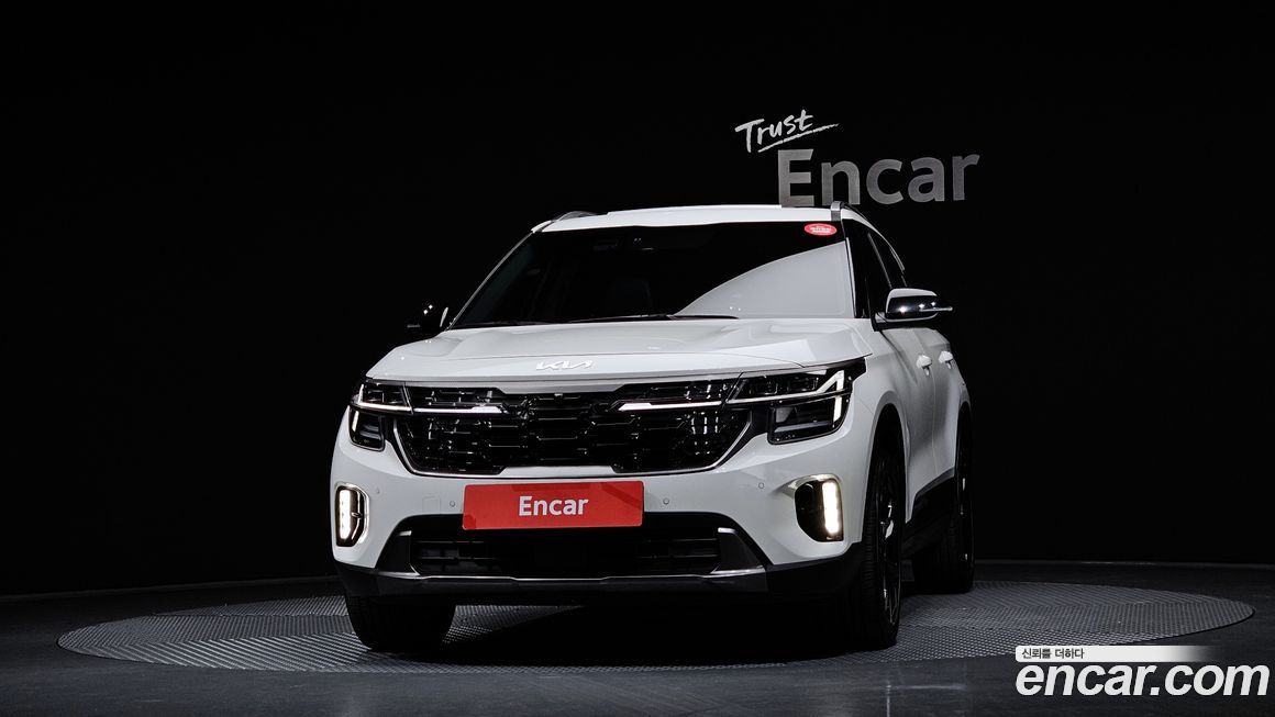 Kia Seltos 2025