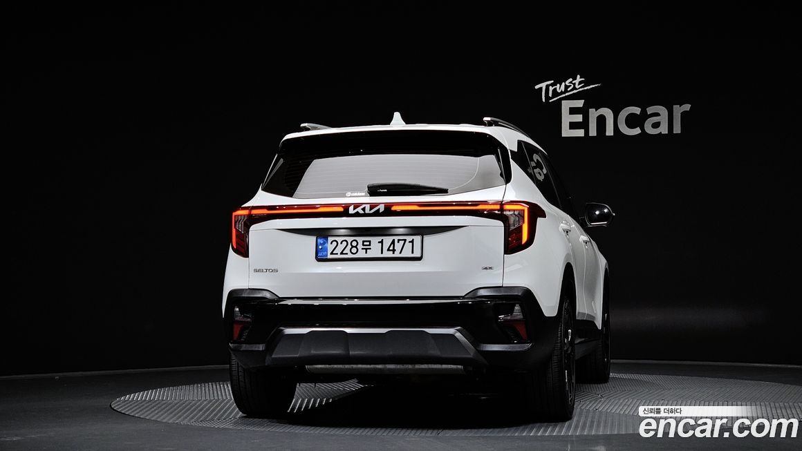 Kia Seltos 2025