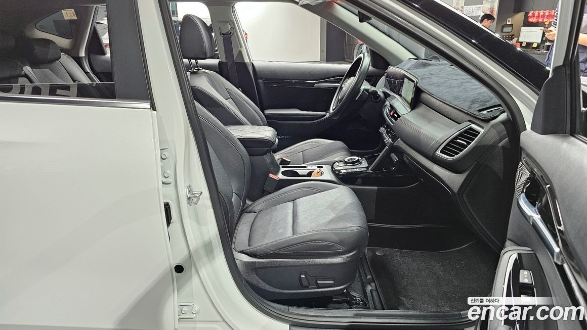 Kia Seltos 2025