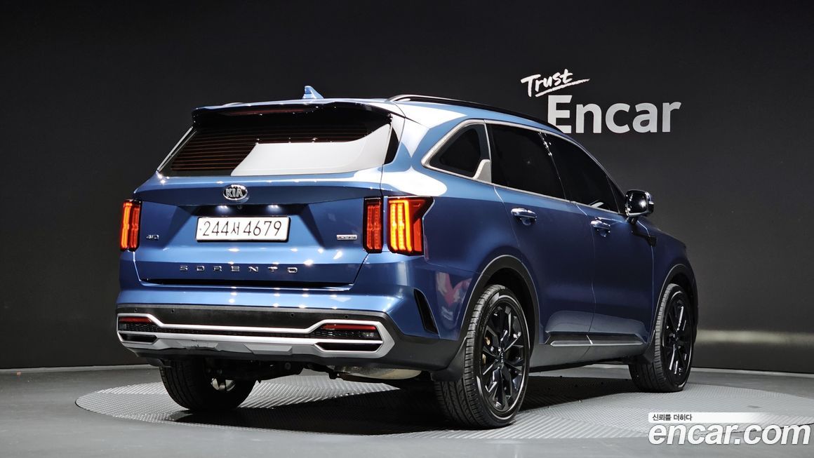 Kia Sorento 2021