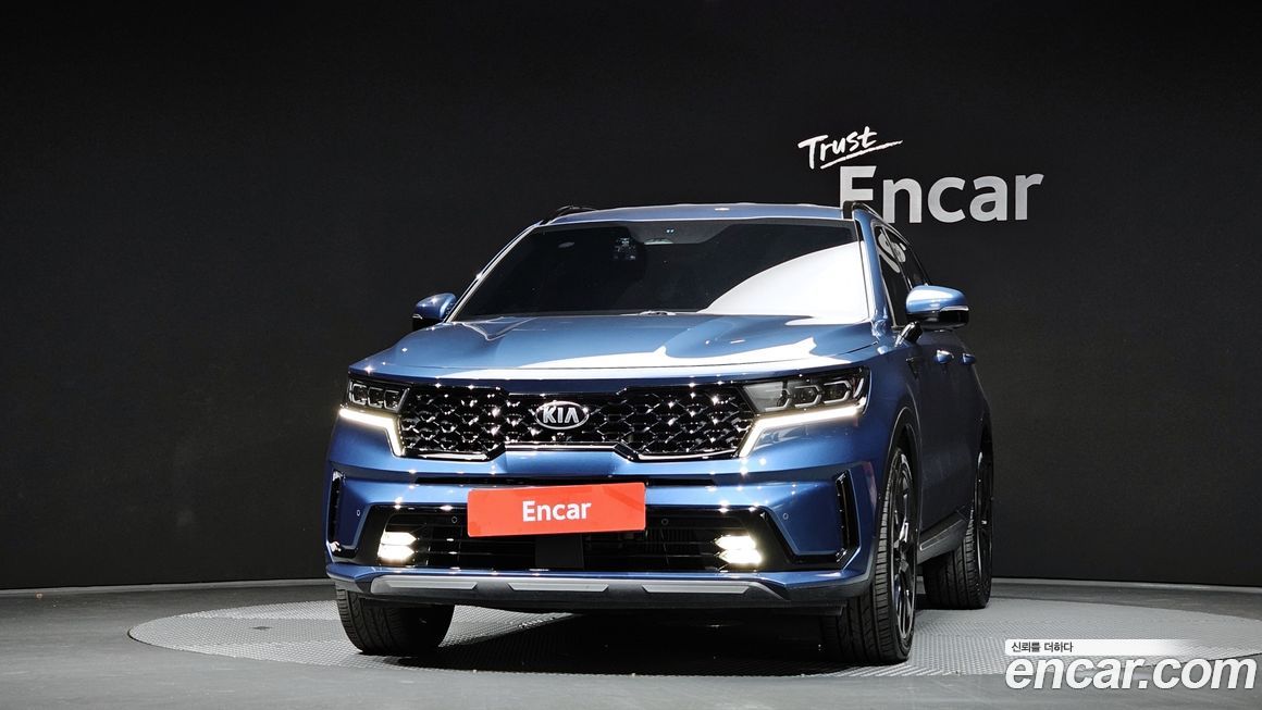 Kia Sorento 2021