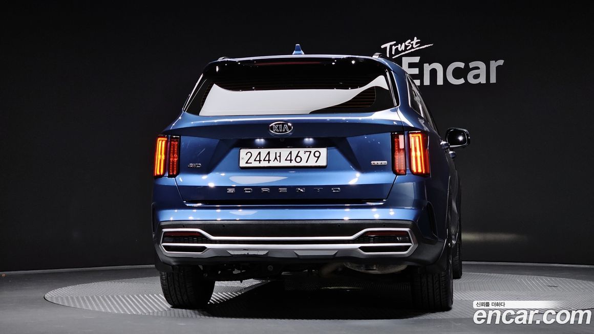 Kia Sorento 2021