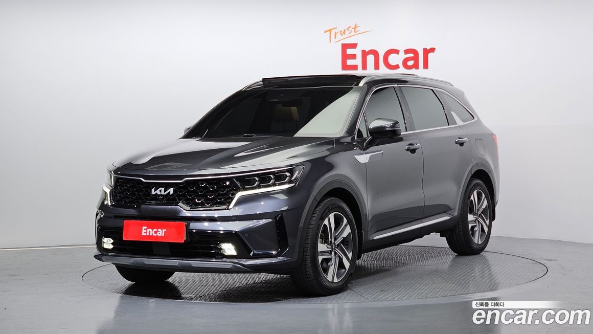 Kia Sorento 2022