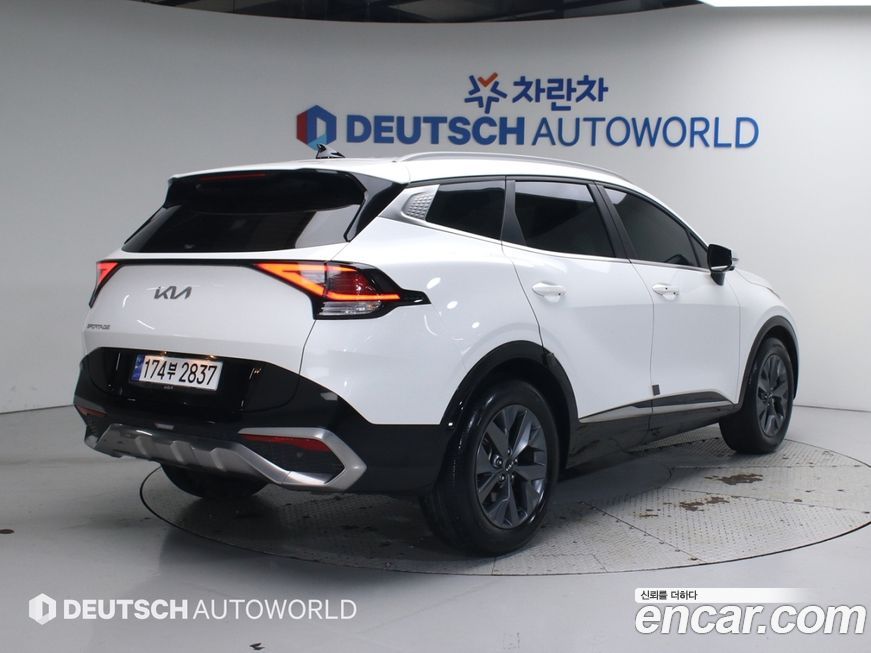 Kia Sportage 2022