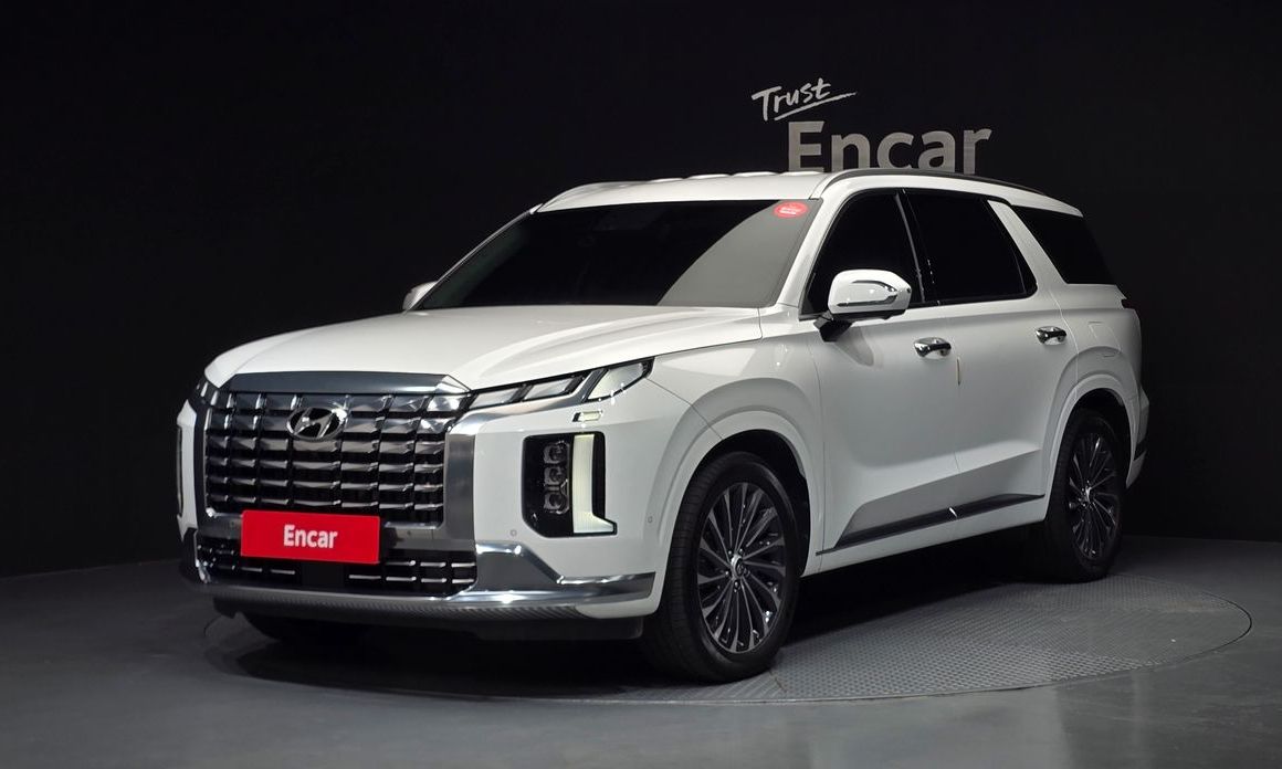 Hyundai Palisade 2023