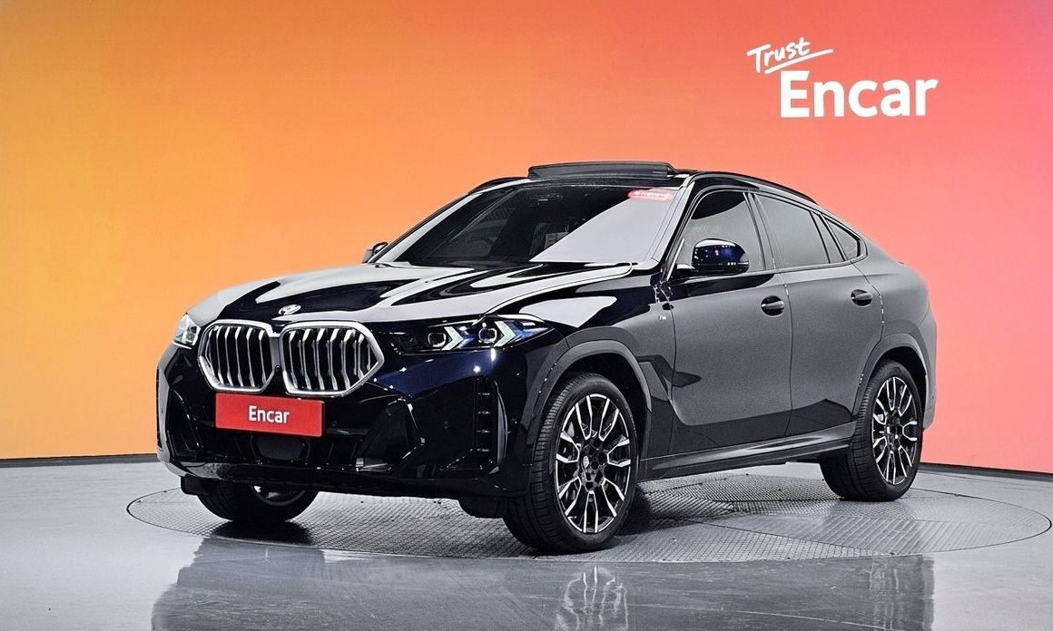 BMW X6 2026