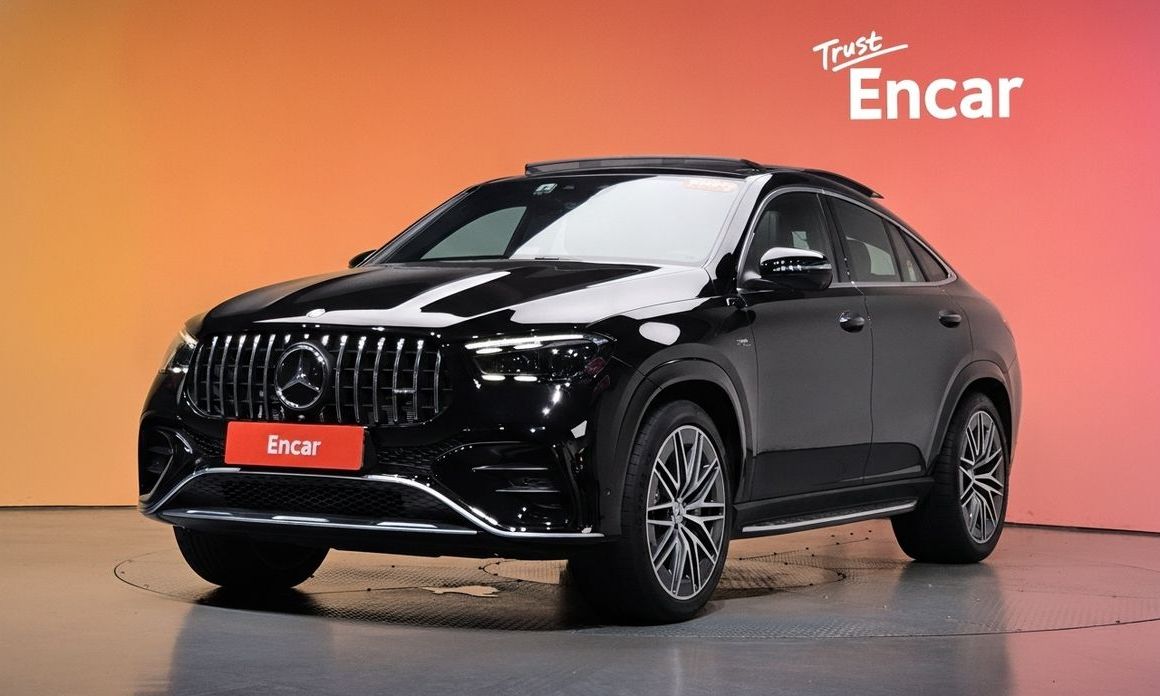 Mercedes-Benz GLE-Class 2025