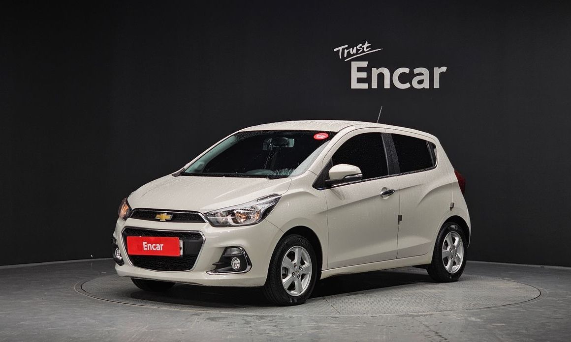 ChevroletGMDaewoo Spark 2016